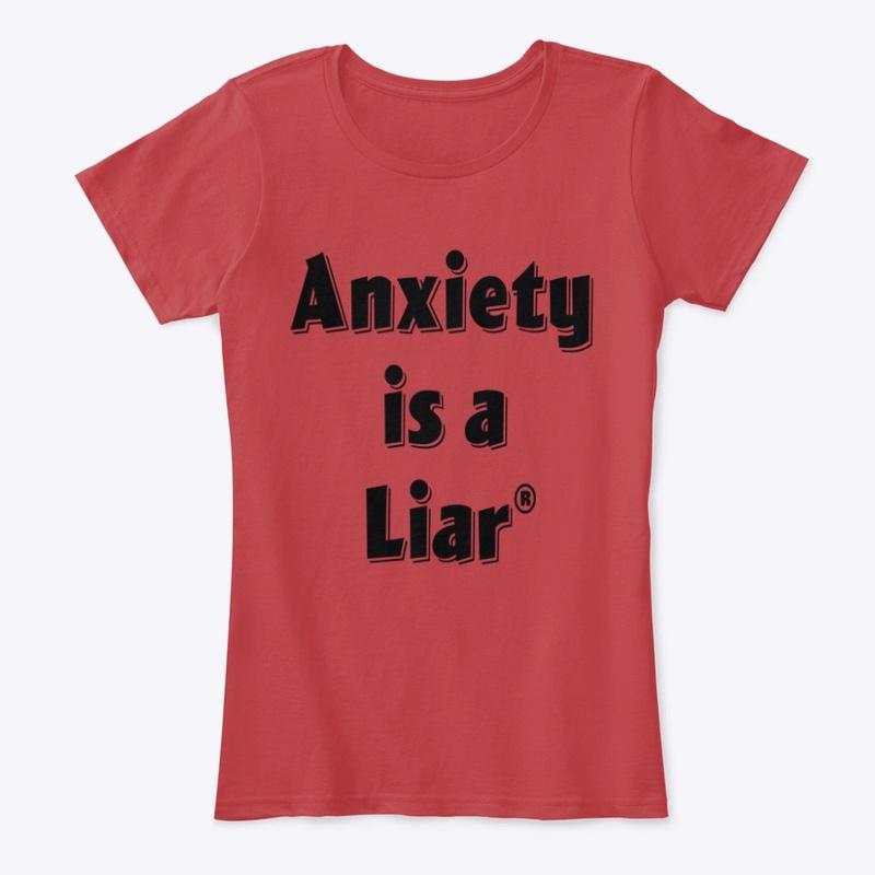 Anxiety is a Liar Bold Collection 